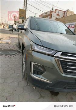 Chevrolet Traverse